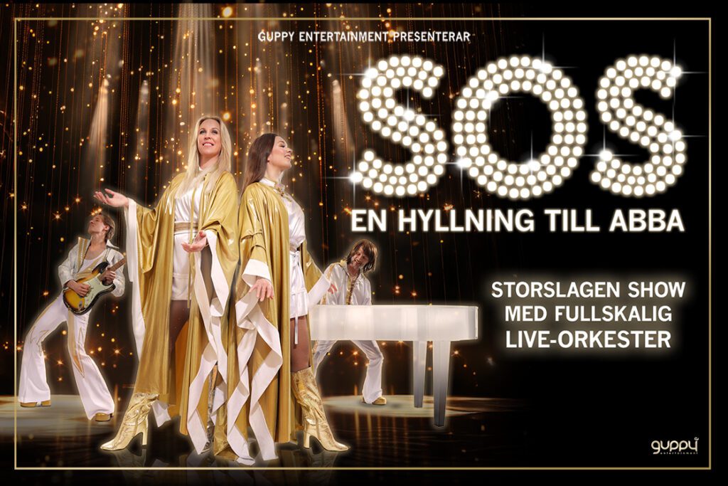 SOS - En hyllning till Abba