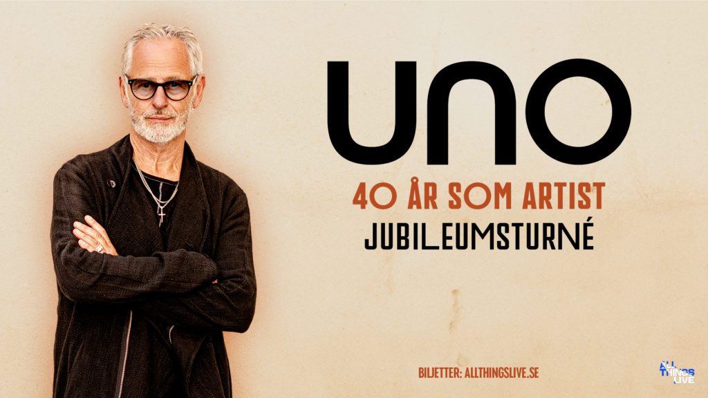 40 år som artist