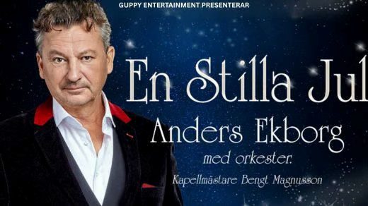 Anders Ekborg - En stilla jul