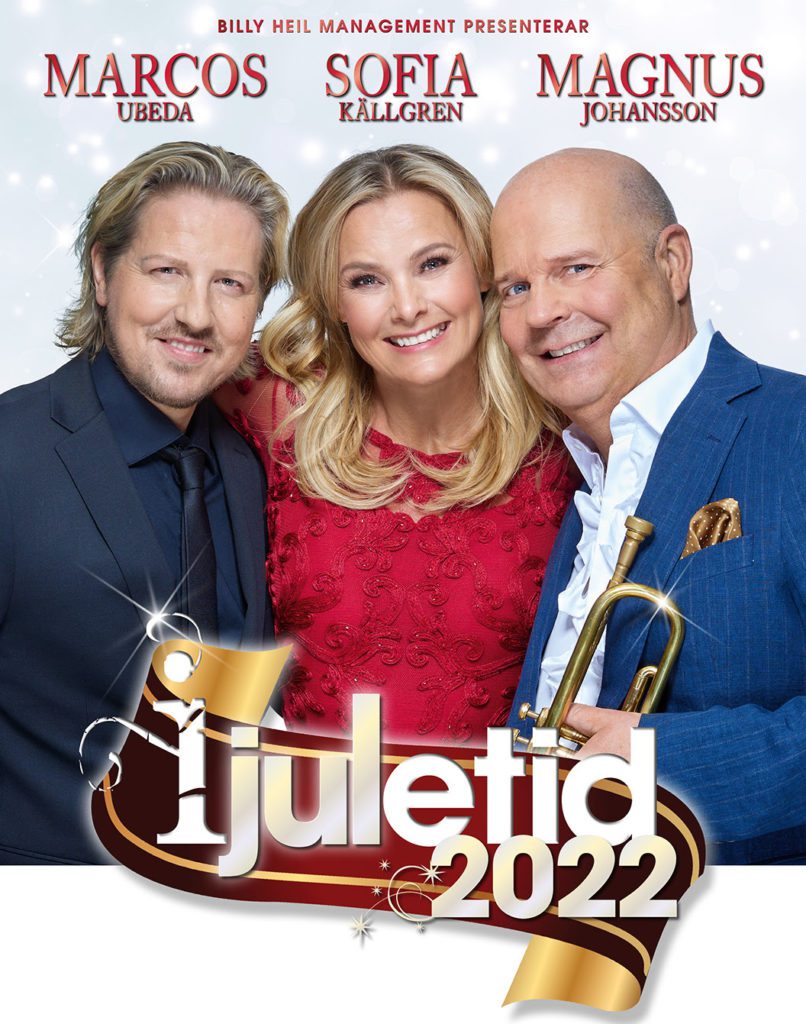 Sofia Källgren i I Juletid!